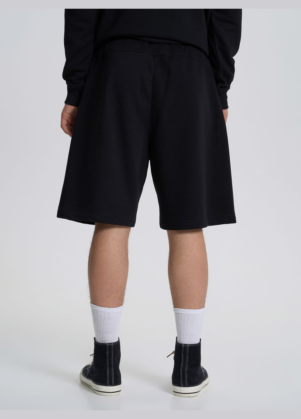 Шорти чоловічі щільні світло-бежевого кольору Роза (326584861)