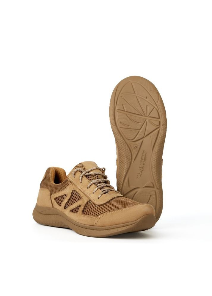 Кросівки тактичні Ягуар з 3D-сіткою, Coyote, 35 Vik-Tailor (315877916)
