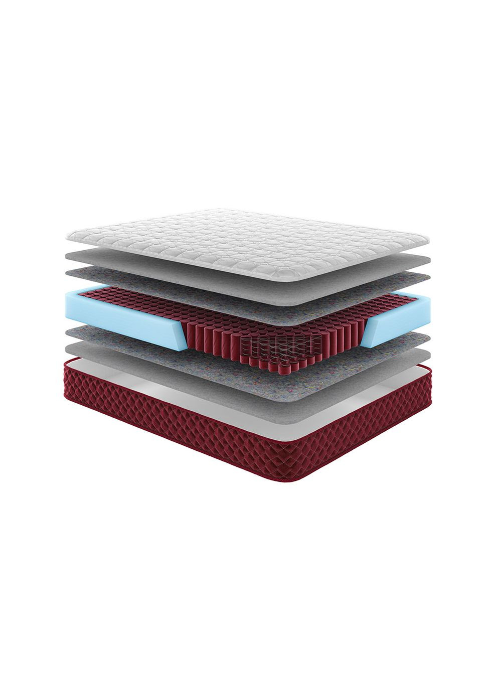 Матрац RedPeak Монблан 120*190 Come-for (370290630)