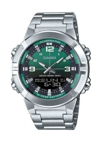 Мужские часы AMW-870D-3AVDF Casio (350627486)