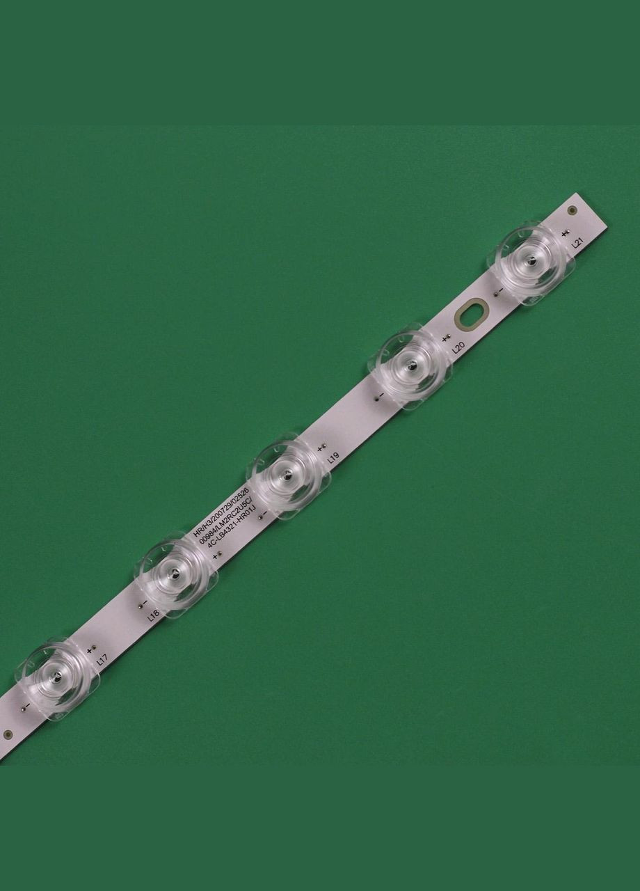 LED підсвітка 43" 43R5500 1 планка TCL (300292774)