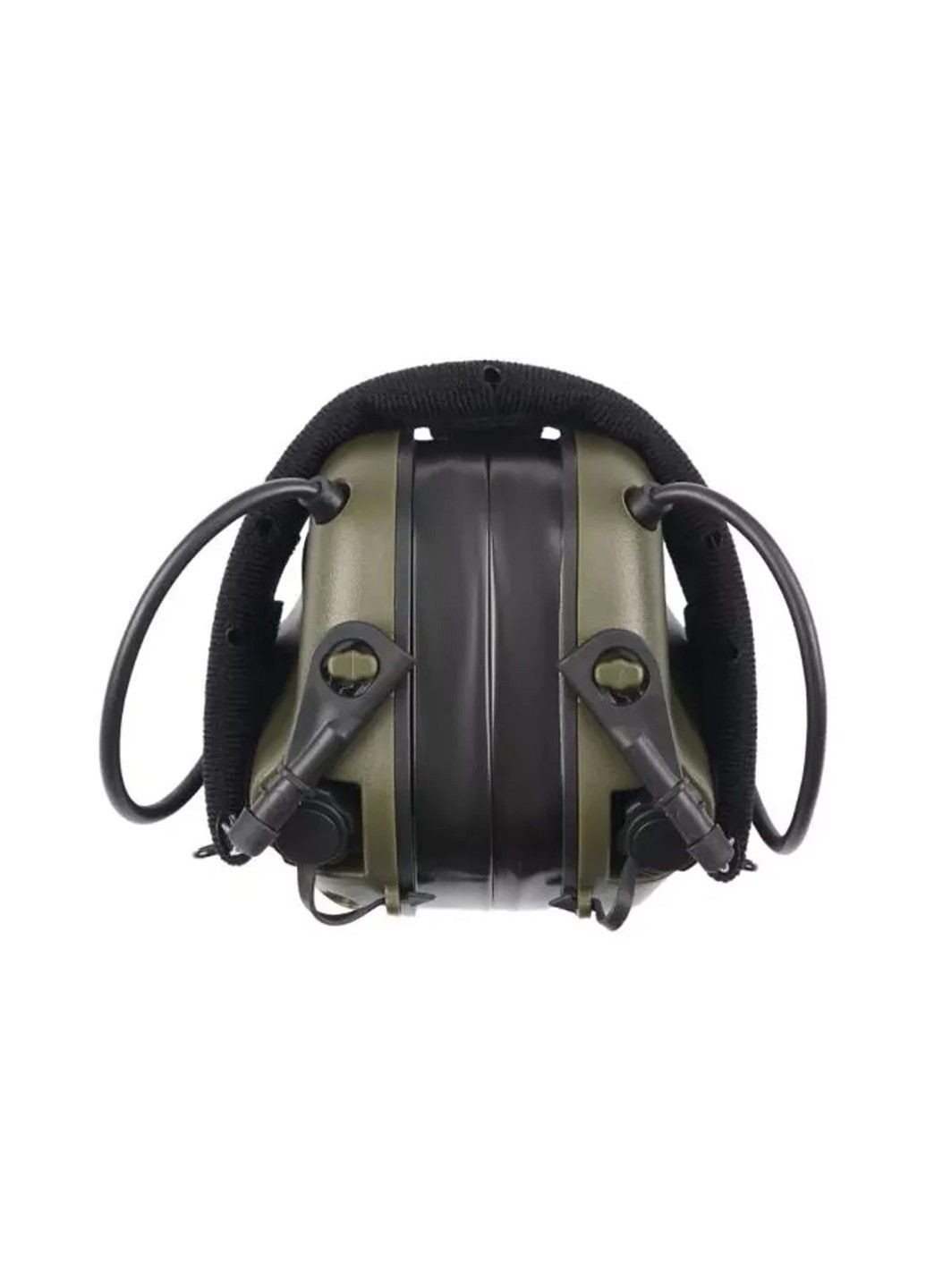 Активні захисні навушники Earmor M31 Plus (Оливковий) No Brand (332636637)