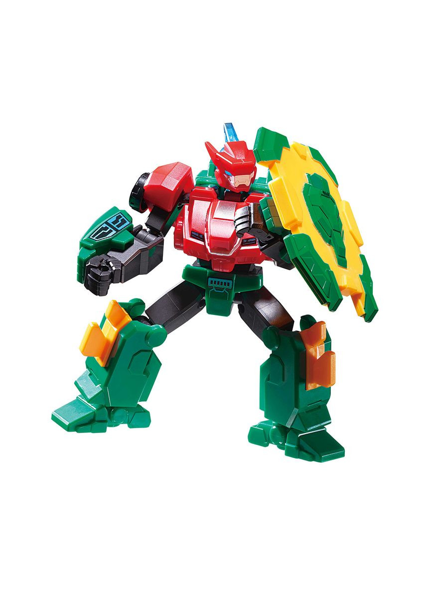 Робот-конструктор Раптор Хайрон DINOSTER (363261886)