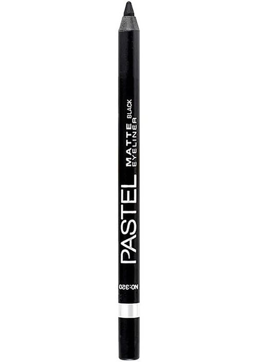 Водостійкий матовий олівець для очей - Pastel Matte Waterproof Long Lasting Eyeliner 333 (2-1049844) Unice (369795644)
