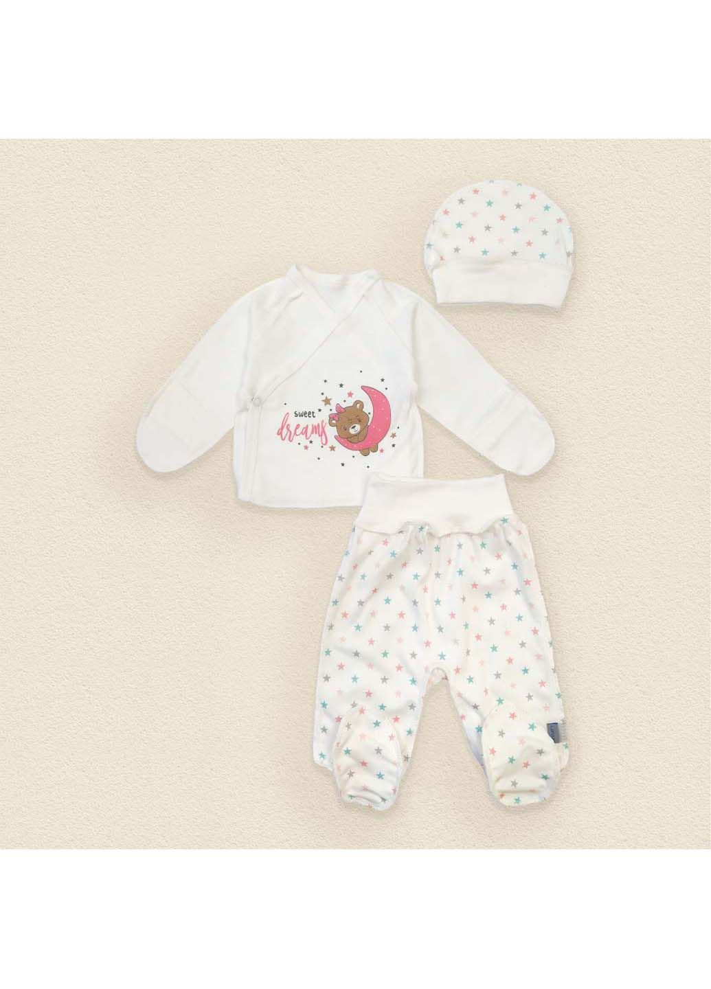 Комбинированный детский комплект для девочки dexter's