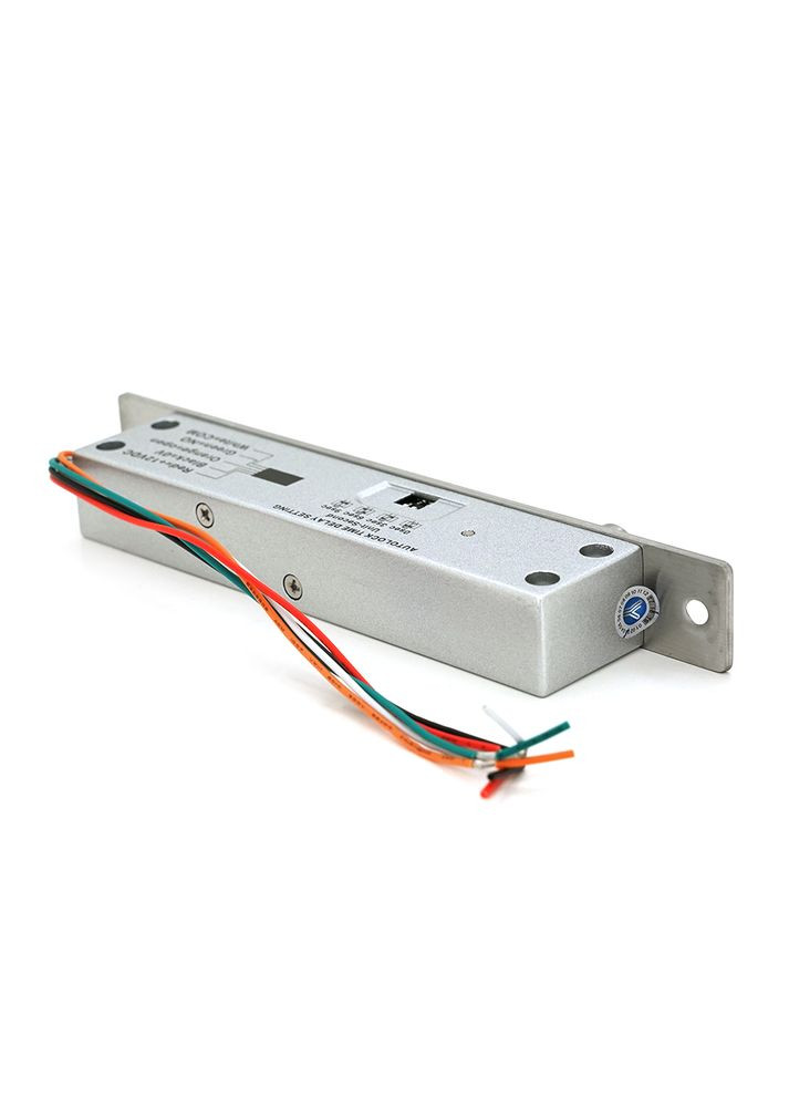 Електроригельний замок врізний YB-500B, нормально закритий YLI Electronic (371632879)