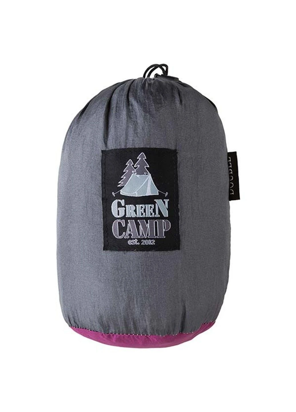 Гамак GreenCamp GC-GK5 "VOYAGE", 300х200см синий/горчичный Green Camp (399938572)