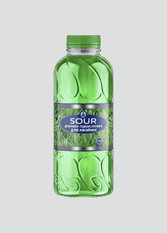 Добриво РОСТ SOUR 1.2л підкислювач для хвойних Кіссон (360788555)