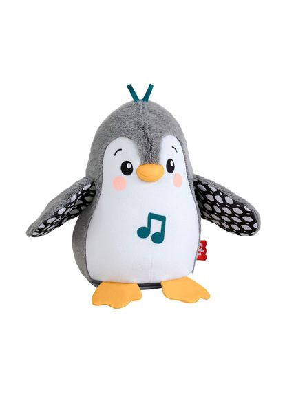 Мʼяка музична іграшка “Пінгвіненя" (HNC10) Fisher-Price (293484311)