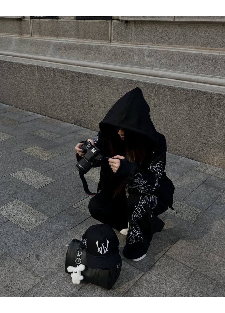 Жіночий спортивний костюм KaraMix (370640814)