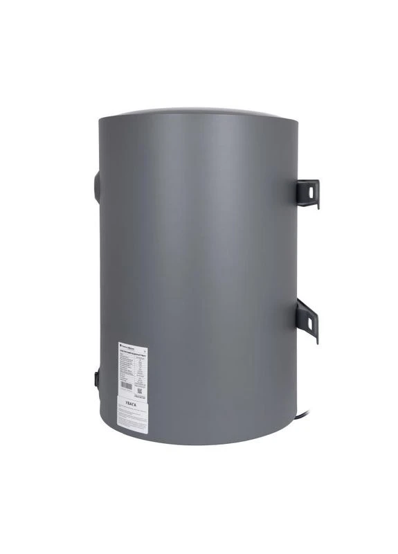 Водонагрівач електричний 80 л Grey універсальний, мокрий ТЕН 1,5 кВт D80VH15Q3G Thermo Alliance (392914845)