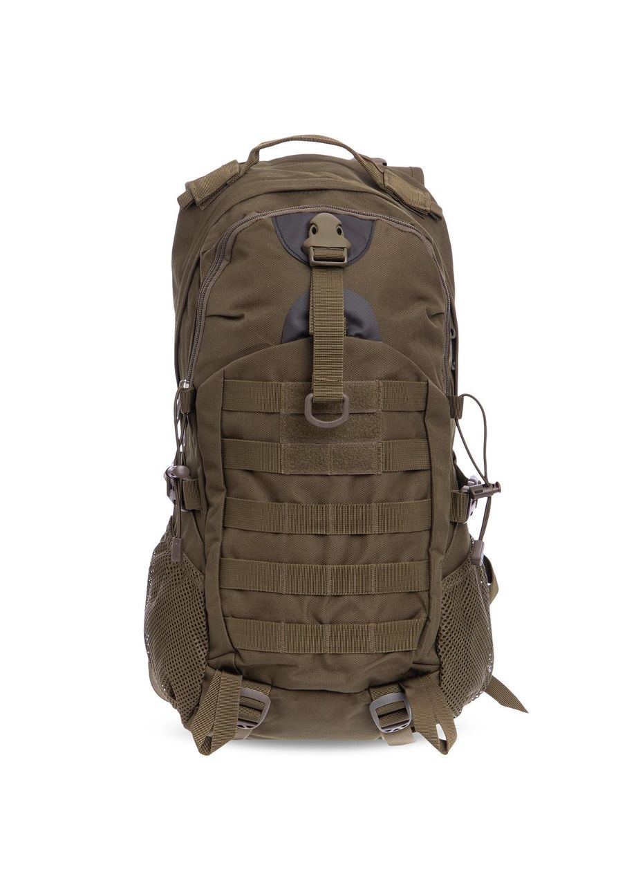 Рюкзак тактический штурмовой трехдневный TY-036 (нейлон, оксфорд 900D, р-р 50x30x18см, 27л, SILVER KNIGHT (361437394)