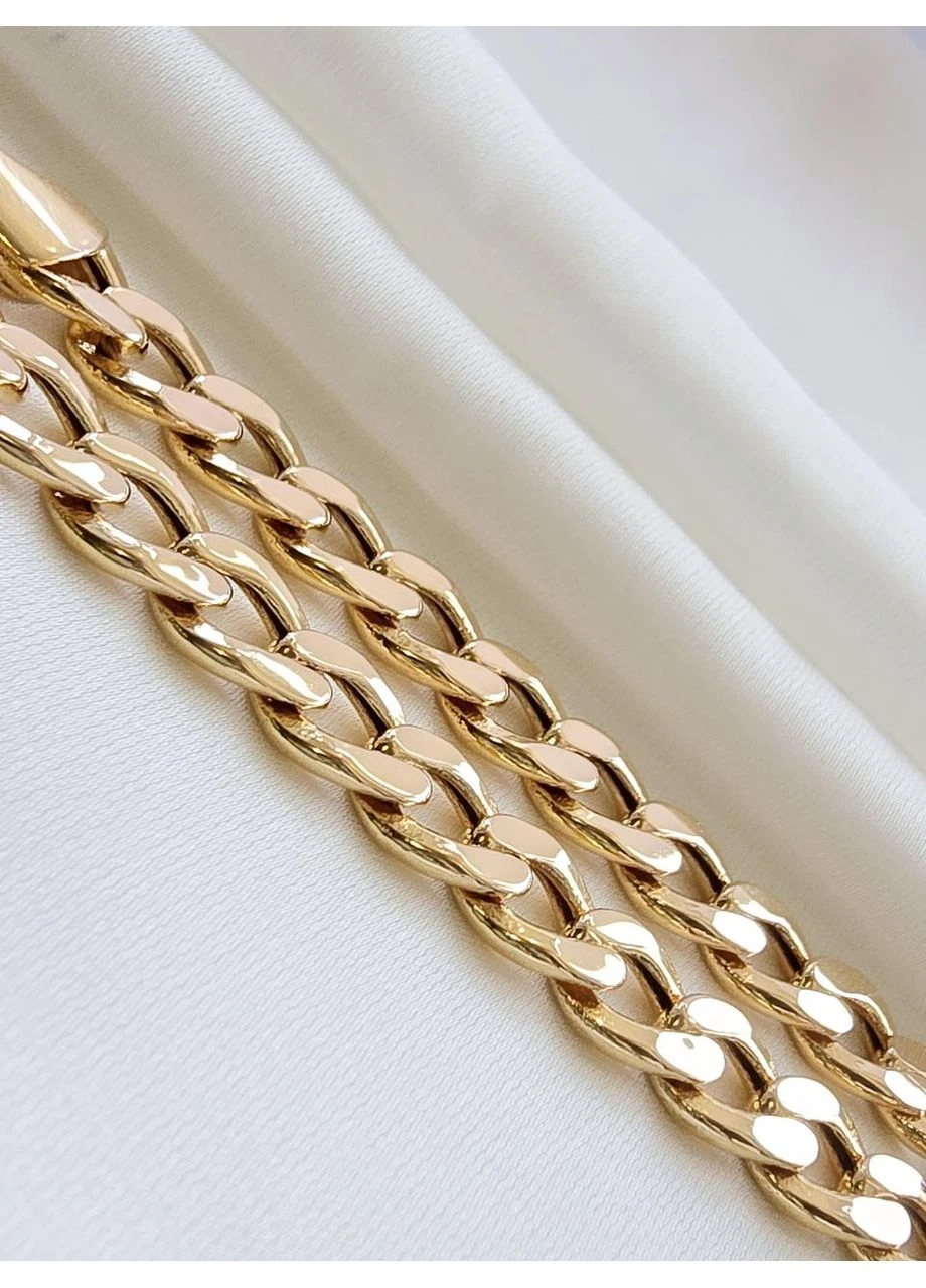 Золотий браслет «Панцир» SOVA (20см) 429039101-1 SOVA jewelry house (356452453)