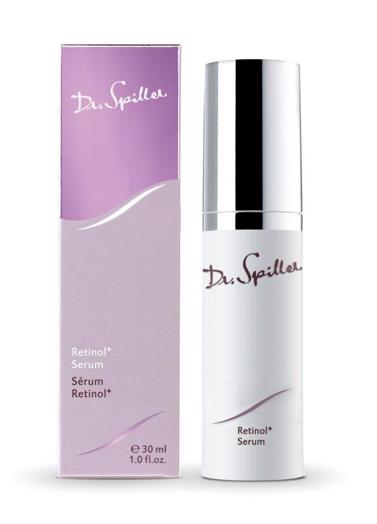 Сироватка з інкапсульованим ретинолом, Retinol+ Serum, 30 мл Dr. Spiller (368851818)