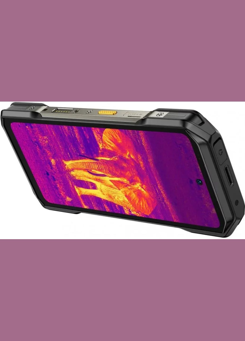 Смартфон Armor 27T 12/256Gb Black Global version Ulefone (330032446)