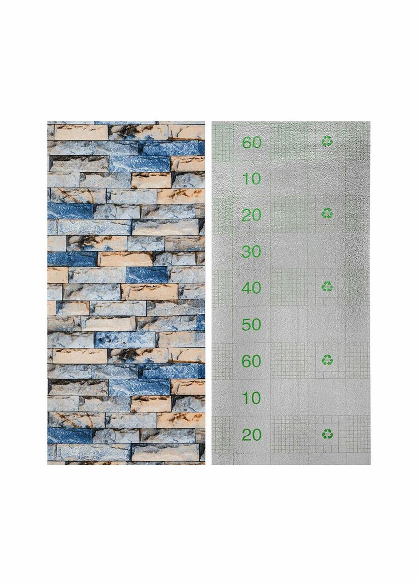 Самоклеящиеся обои 2800*500*2мм (D) SW-00001785 Sticker Wall (330020256)