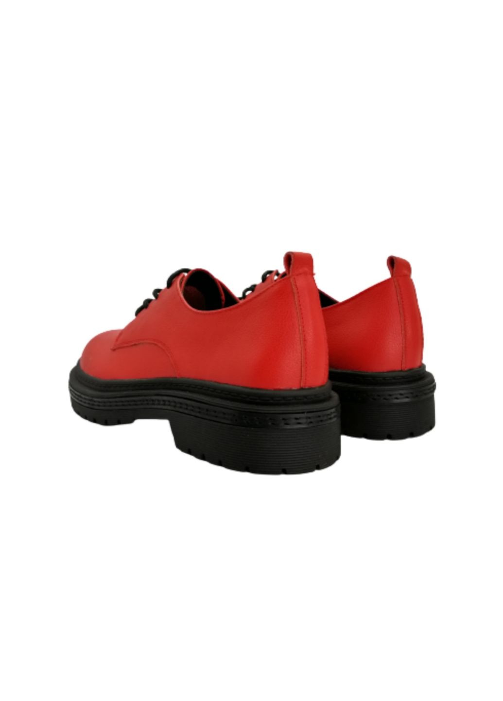 FARINNI Туфли (р) Кожа 0-1-1-P-106-633 красный з, китай — (364657113)