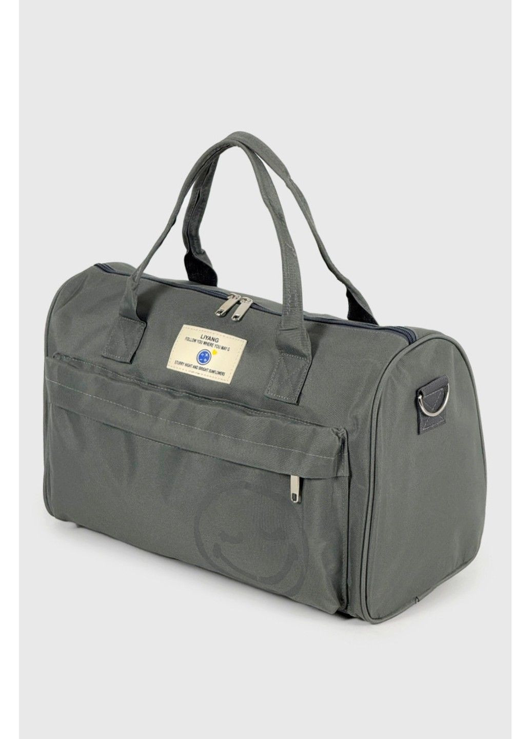 Небольшая дорожная сумка 1008-S-GR Tourist (322564445)