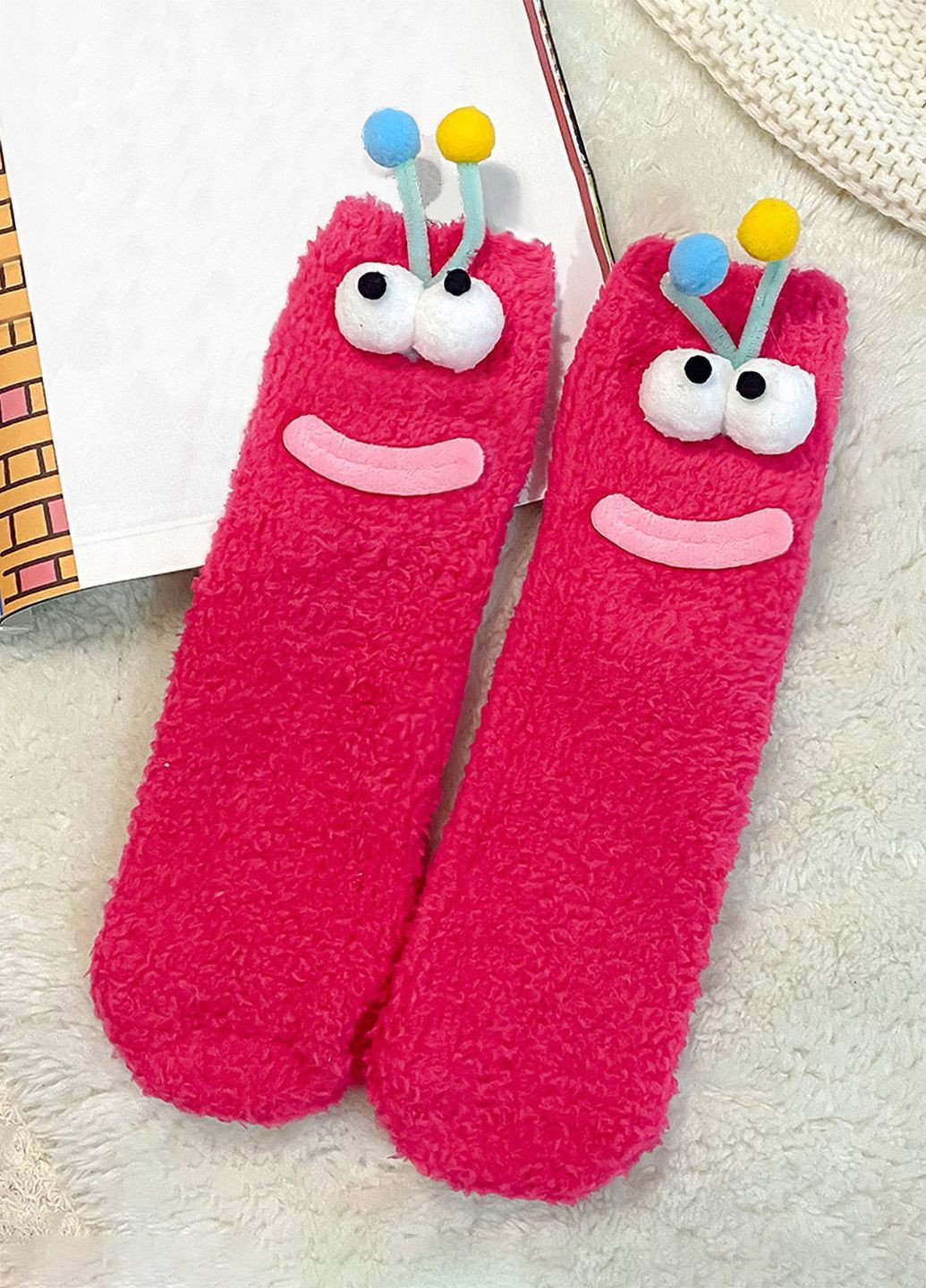 Шкарпетки з очима No Brand (362085288)