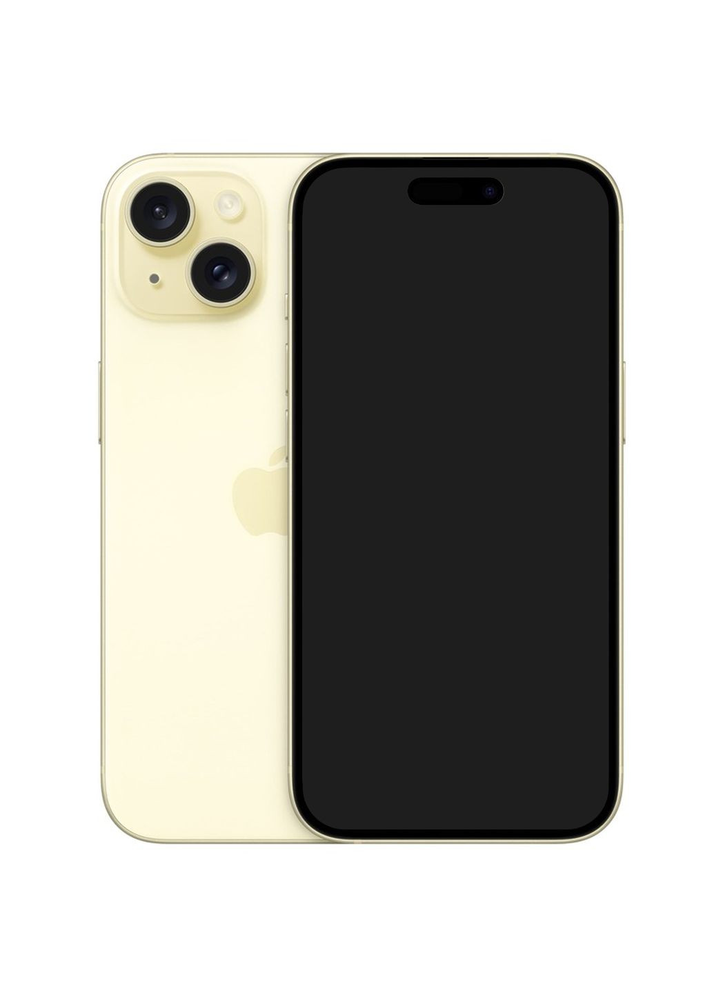 Муляж Dummy Model Yellow (ARM71456) No Brand iphone 15 plus (280439112)