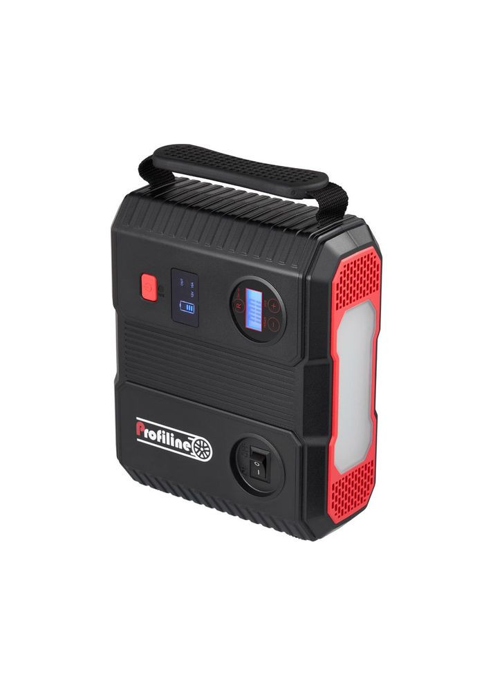 Пуско-зарядное устройство+компрессор BM600 ProfiLine (369765091)