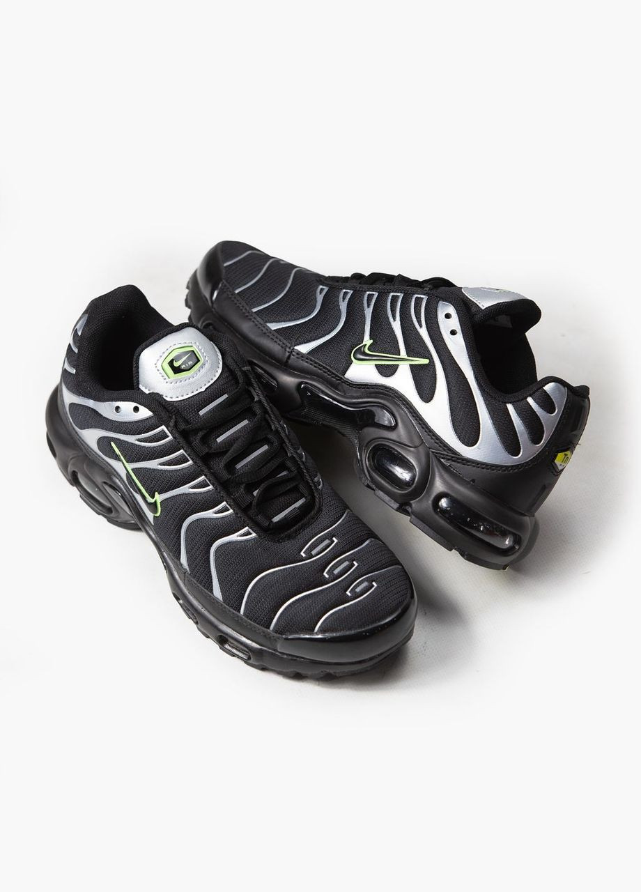 Чорні всесезон чорні осінні чоловічі кросівки ✅ No Brand