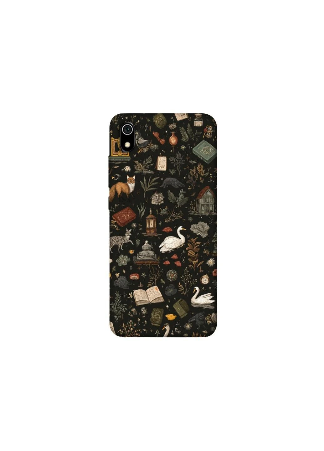 Чохол на Xiaomi Redmi 7A Fantasy Books Frontalka (376589378)