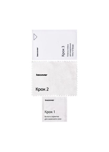 Скло захисне (711344) BeCover Realme C53 10D Black (366479492)