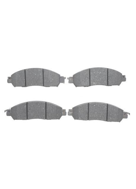 Комплект тормозных колодок ATE (361026166)