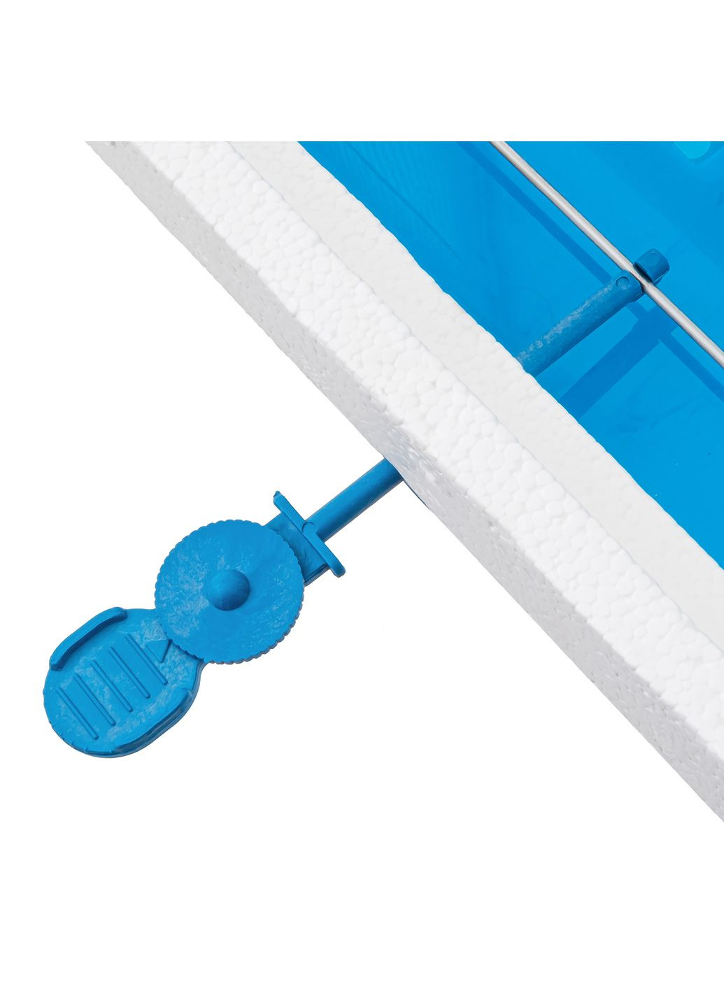 Инкубатор « Smart» на 70 яиц (аналоговый терморегулятор) с механическим переворотом Рябушка (300101213)