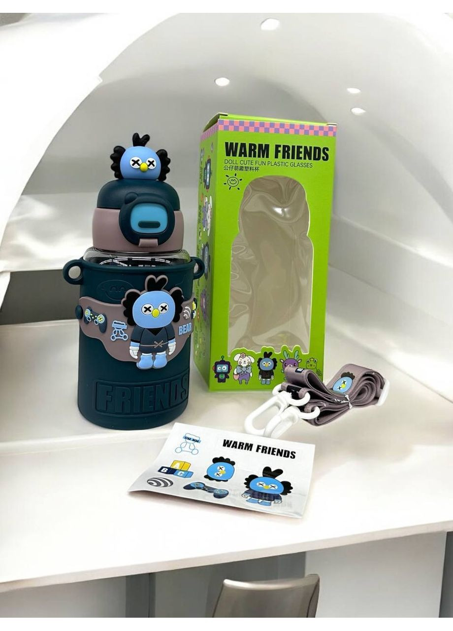 Поилка-непроливайка детская 680 мл No Brand (365752426)