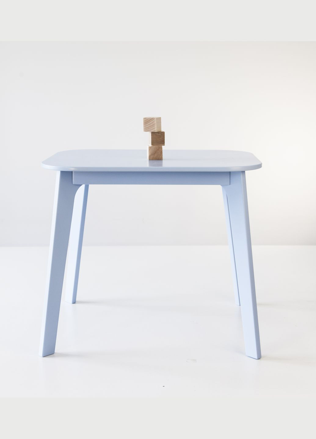 Детский столик и стульчик для детей 2-4 лет Голубой Tatoy (292867423)