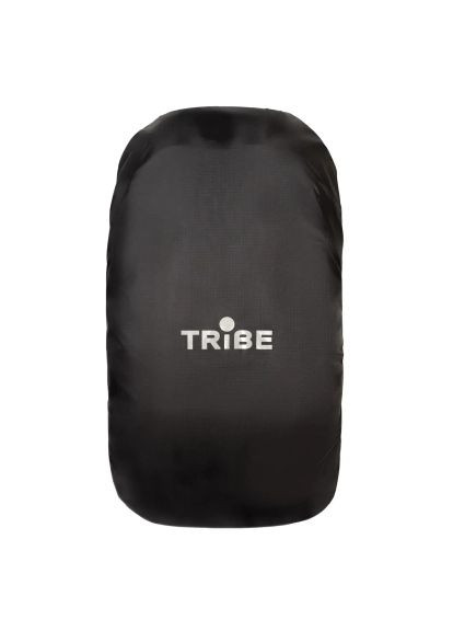 Чехол для рюкзака (T-IZ-0006 black) Tribe Raincover 30-60 л Black (370017263)