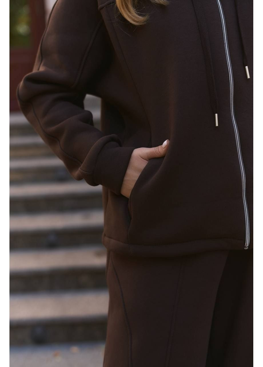 Женский костюм свободного кроя на флисе Avanti (367088345)