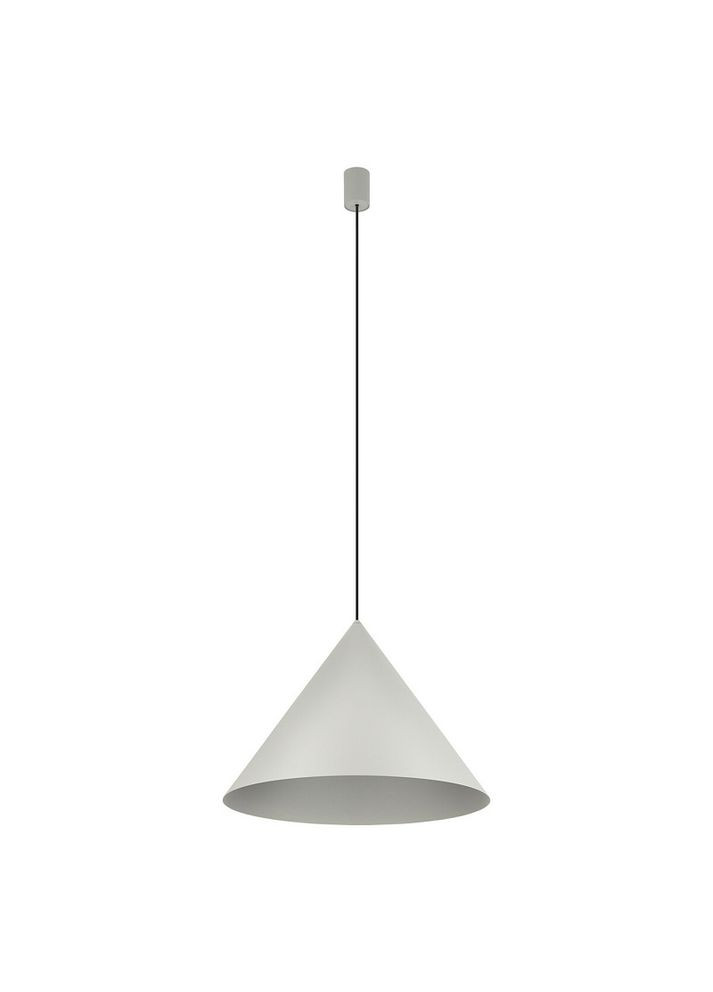 Підвісний світильник, люстра 10872 Zenith L GU10 1x20W IP20 Світло-сірий (10872) Nowodvorski (370247326)