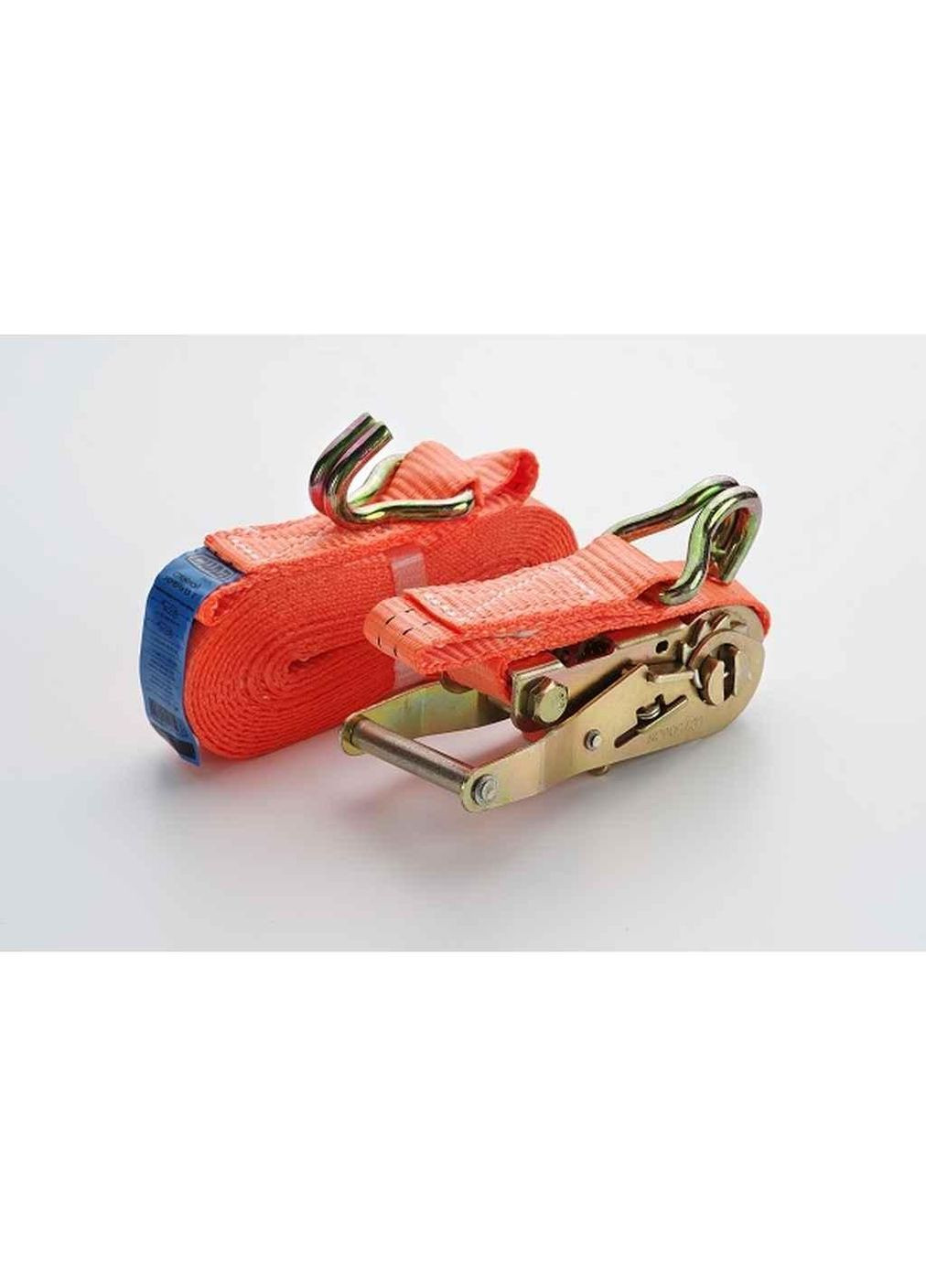 Ремінь стяжний 1.5т 8мх27мм ТМ Сила (370799023)