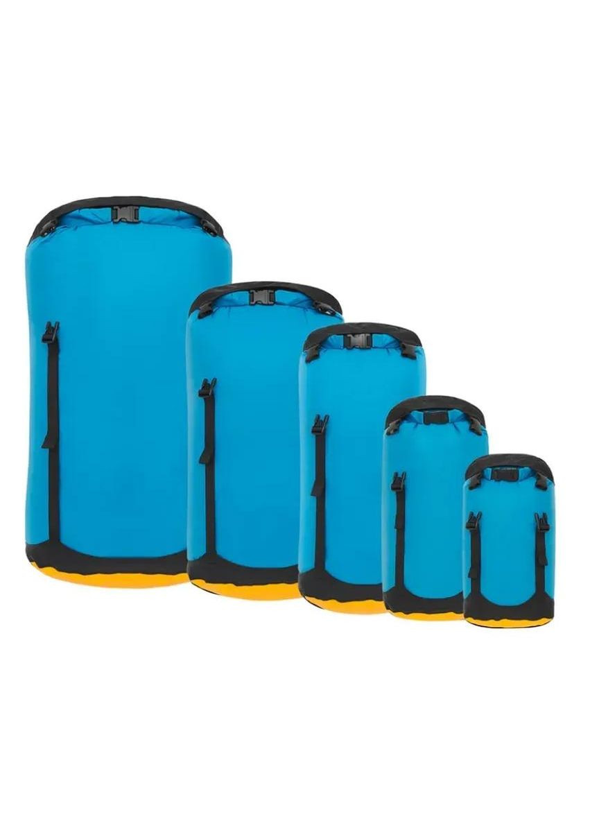Компрессионный мешок Sea to Summit Evac Compression Dry Bag 8 L, Turkish Tile None (334670300)