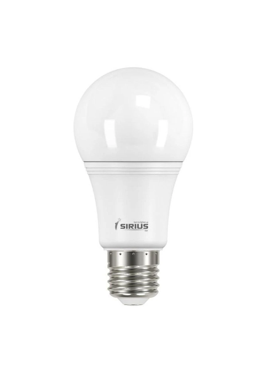 Светодиодная лампа SIRIUSSTAR 3102 10W-4000K-E27 No Brand (400520330)