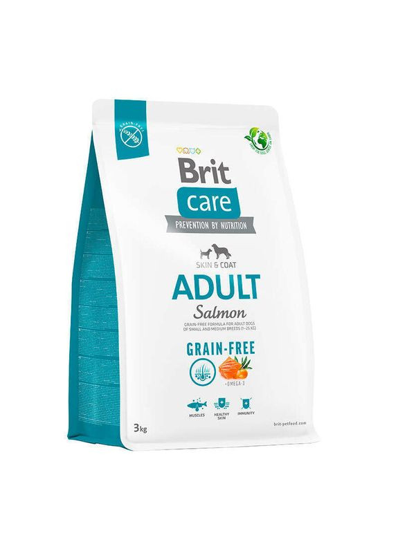Сухий корм Brit Care (336183536)