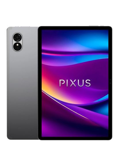 Планшет Deon 6/128GB, 10.95" HD IPS 1280х800 LTE metal, gray (4897058531916) Pixus Deon 6/128GB, 10.95" HD IPS 1280х800 LTE metal, gr (366155987)