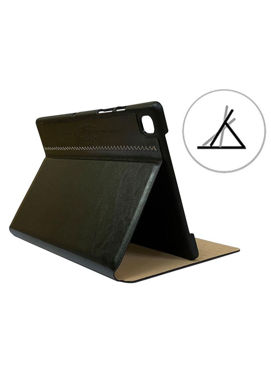 Чехол Slim Stand для планшета Samsung Galaxy Tab A7 10.4" 2020 (SMT500 / SM-T505) - Black Kaku (261256047)