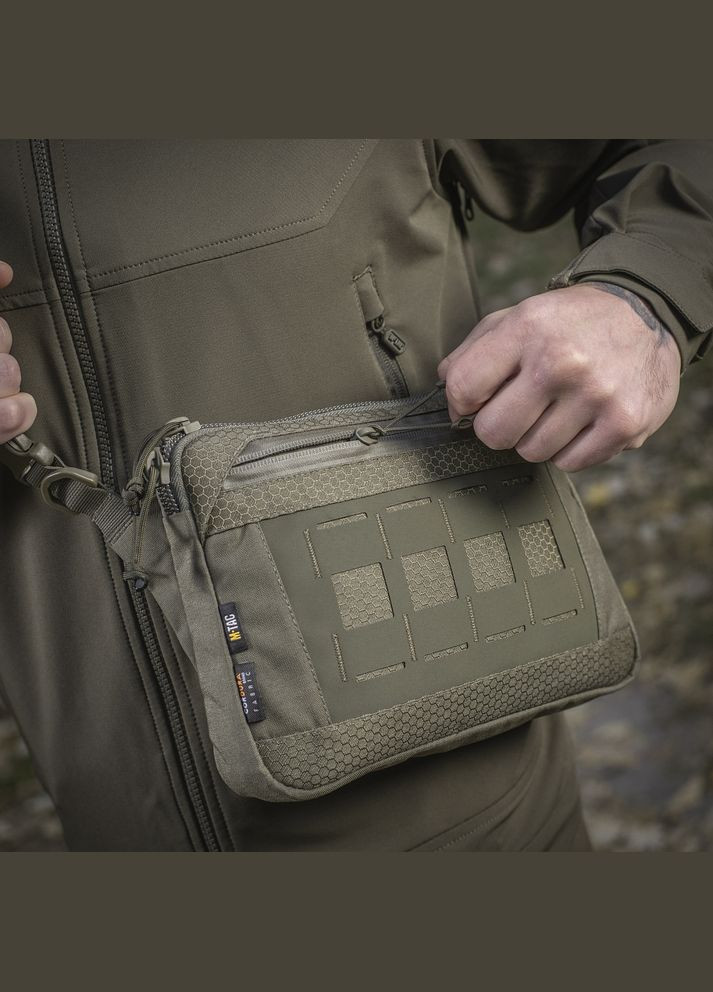 Сумка Admin Bag Elite Full Ranger Green M-TAC (316320290)