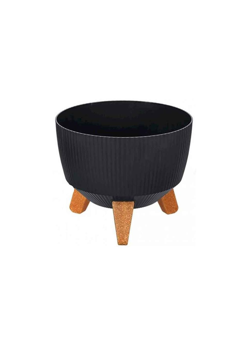 Цветочный горшок NOSTALGIA d=24см Elif Plastik (357216005)