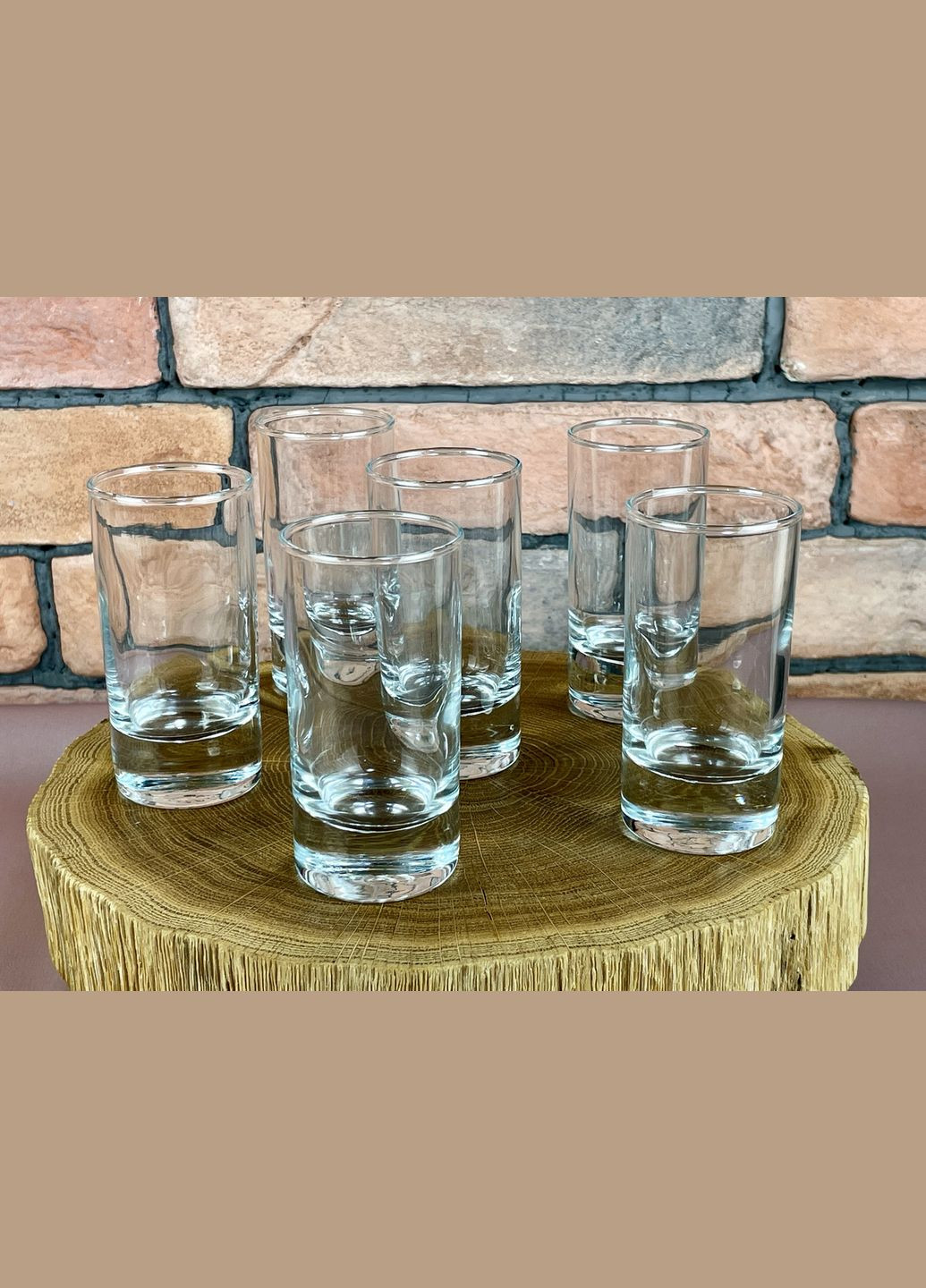 Стопка для горілки 94 мл Side СЛ 42594 Pasabahce (305073768)