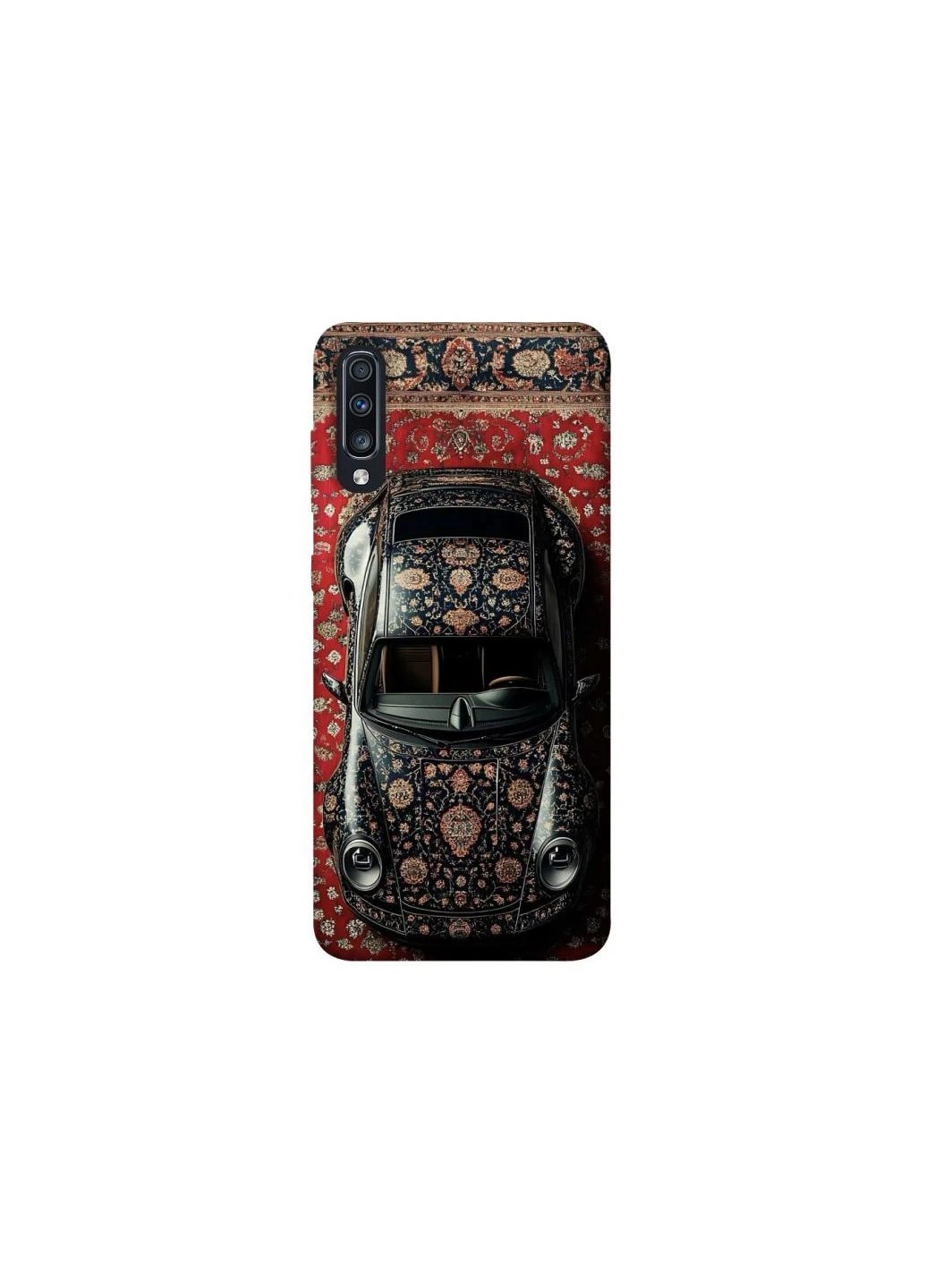 Чохол на Samsung Galaxy A70 (A705F) Luxury in Motion Frontalka (354649216)