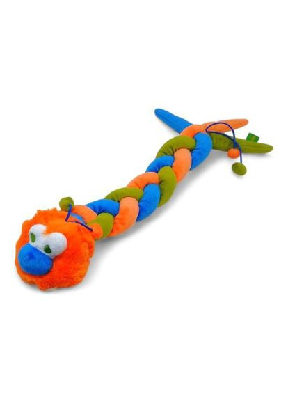 Мягкая игрушка Змея Мамба Бренд Levenya для детей подарок игрушка для игры ProDobro (367101739)