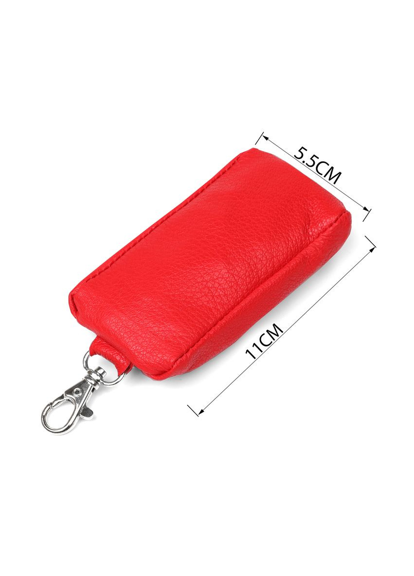 Яскрава ключниця з натуральної шкіри 13953 Shvigel (331912831)