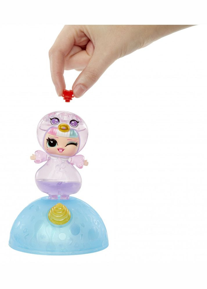 Игровой набор Lol Surprise Unicorns Star Queen Make Your Own Unicorn Doll с 7 сюрпризами единорог MGA L.O.L. Surprise! (323480746)