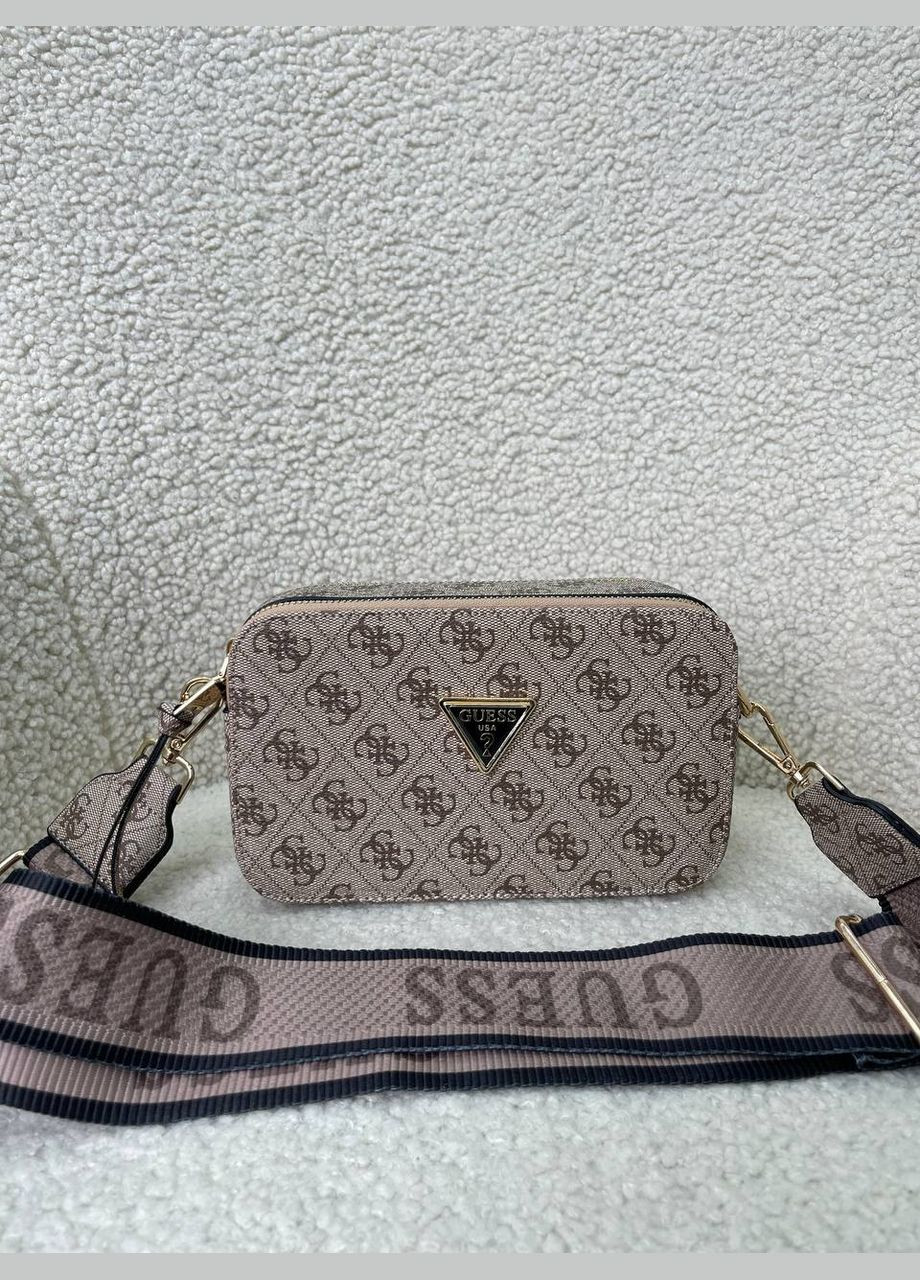 Стильная сумочка кросс боди с лого. Vakko (292129452)