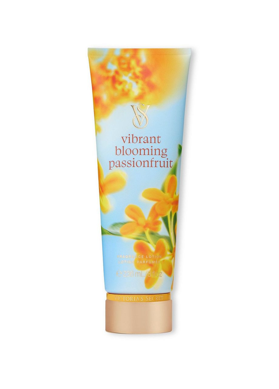 Лосьон для тела Vivid Blooms Fragrance Lotion VIBRANT BLOOMING PASSIONFRUIT, 236 ml Victoria's Secret (289727840)